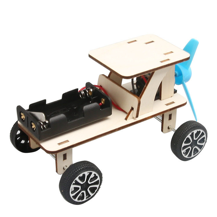 儿童科学实验套装diy手工科技小制作拼装材料学生幼儿园礼物玩具