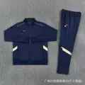 Nj royal blue suit