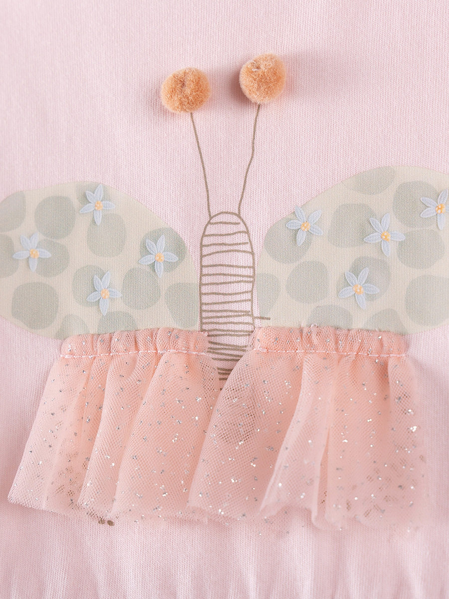 Grosir pakaian anak langsung dari pabrik, set anak perempuan musim gugur, set gaya bayi