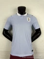 26-27 player national team uruguay home jersey