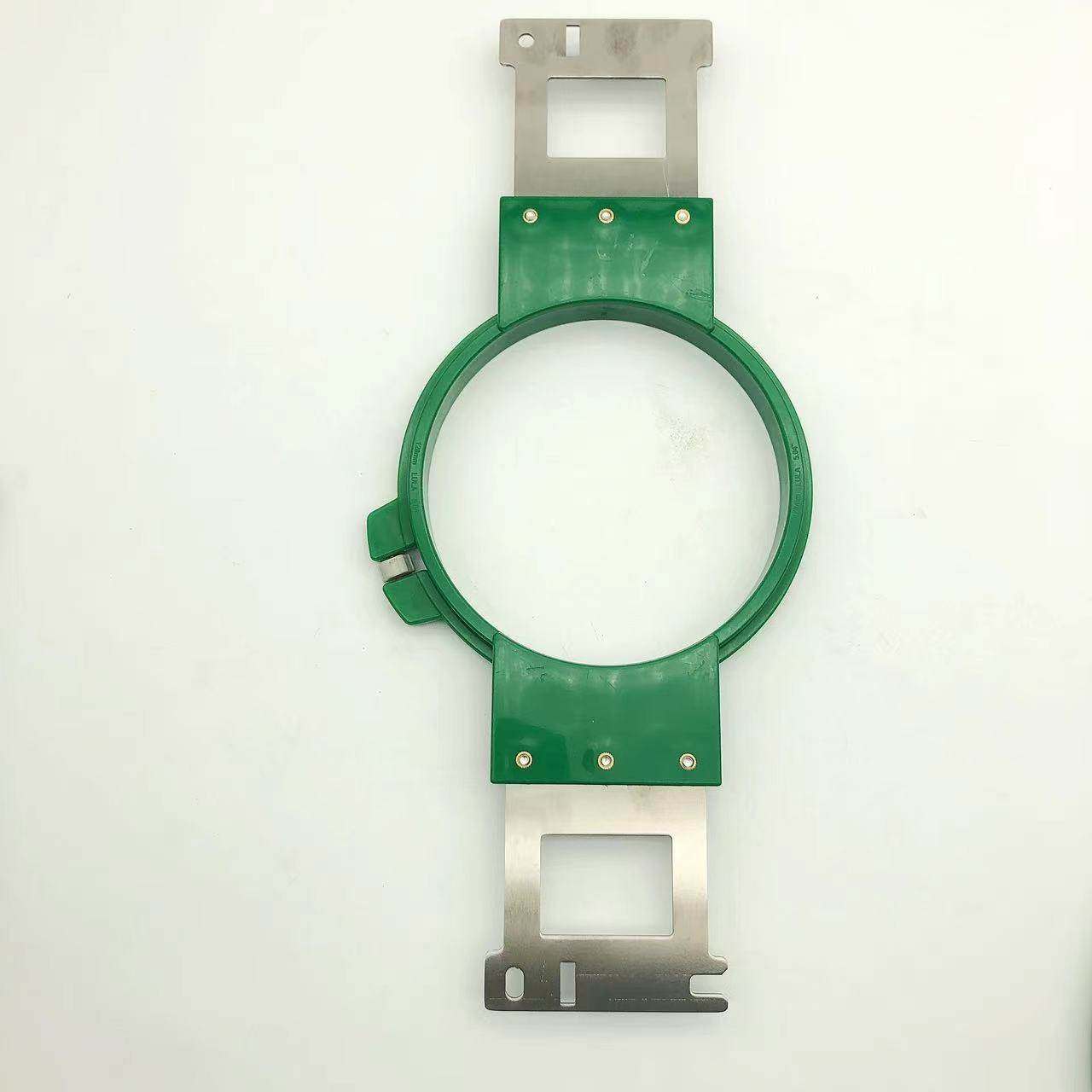 电脑绣花机配件HAPPY强磁框 幸福机绣框  厚料绣花框磁力绷架