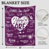Flannel Office Lunch Blanket Decorative Blanket Super Soft Plush Party Blanket Factory Outlet