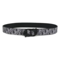 6 gray with seahorse electrophoresis black buckle