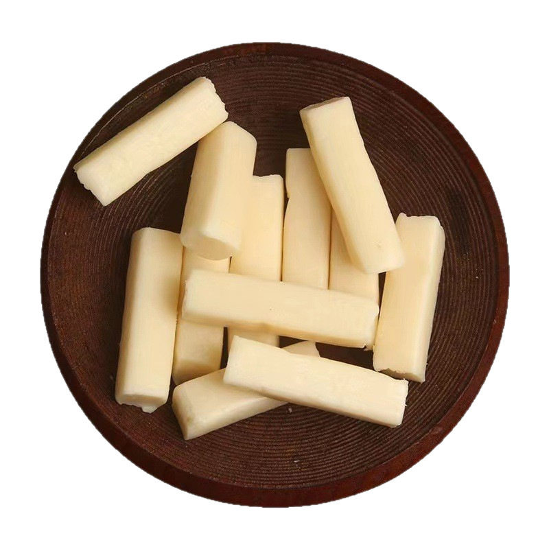 Inner Mongolia Milk Protein Cheese Sticks Snacks Internet-Famous Snacks Hand-Shredded Cheese Wholesale Factory Dropshipping
