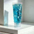 Maltose-Toothpaste Squishy Toy [Blue Color]