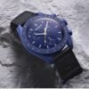 2024 foreign trade men's NIRICHA Oujia rubber case 6-pin super luminous quartz watch manufacturers wholesale a generation