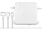 Зарядное устройство MACBOOK подходит для зарядной головки ноутбука Apple, адаптера питания USB 45W60W85W