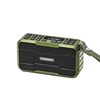 Strict selection of Bluetooth speaker subwoofer FM radio portable player card high volume multi-function audio