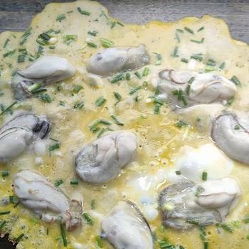 Freshly Peeled Small Oysters from Fujian, Raw Oyster Pearls, Oyster Meat, Chaoshan Oyster Pancakes, Minnan Oyster Pancakes, Oyster Soup Wholesale