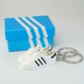 Shell head black one pair with three-pole box