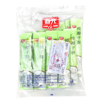 Springtime Pure Coconut Powder Simple Bulk Coconut Milk Powder Coconut Milk Drink Mix Suitable for Commercial Use in Milk Tea Shops Hainan Specialty