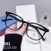 Plain-looking artifact can be equipped with myopia glasses men and women Korean style box round face ins style glasses frame big face thin 8641