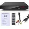 Ready Stock Dvd Home Dvd Player Evd Player Children's Vcd Player High-Definition Mini Cd Player