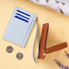 Cross-border Card Holder Unisex ID Bag Fashion Card Holder Women's Credit Card Holder Card Holder Easy to Carry ID Holder