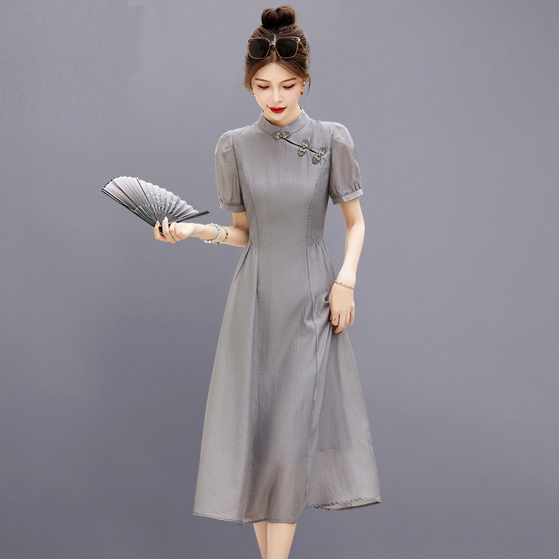(Mới) Mã B2485 Giá 1540K: Váy Đầm Liền Thân Nữ Wotdyi Dáng Ôm Body Gợi Cảm Sexy Hàng Mùa Hè Thời Trang Nữ Chất Liệu G04 Sản Phẩm Mới, (Miễn Phí Vận Chuyển Toàn Quốc).
