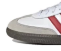 Dexun samba white and red