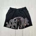 56 black shorts (accessories + bag)