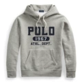 B·32 gray·hooded