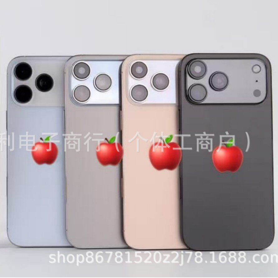 Cross-Border New I17Promax Smartphone 4g Android 3+64 Export Smartphone 16 15 Smartphone