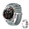 Ak87 New Cross-Border Smart Watch Super Large Battery 1000 Mah High-Definition Screen Outdoor Men's Sports Double Strap