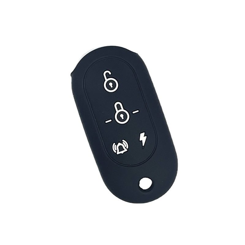 Suitable for Yadi electric car silicone key cover Crown energy q6/m6/m5/dm6/de8 battery car T5 protective cover