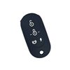 Suitable for Yadi electric car silicone key cover Crown energy q6/m6/m5/dm6/de8 battery car T5 protective cover