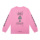 Poison Home Edition 25SS новый CH Croix cross horseshoe с принтом на санскрите для мужчин и женщин с длинными рукавами, трансграничная оптовая продажа mini 16