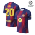 Champions league#No. 20 olmo
