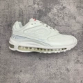 All white