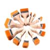 Nylon Board Brush, Row Brush, Gouache, Watercolor Oil Painting Brush, Paint Brush, Cleaning Barbecue Brush, Soft-Bristled Acrylic Paint Brush