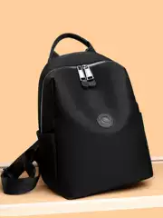 Amazon New Backpack Multi-functional Backpack Fashion All-match Commuter Large Capacity Simple Lightweight Women's Trend