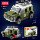 Lele Brothers Mini Street View совместим с моделью здания Lego City, детской образовательной сборкой, строительным блоком, игрушкой-подарком mini 68