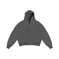 Dark gray sweatshirt
