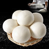 Shandong Handmade Traditional Steamed Buns, Hand-Torn Layered Buns, Original Flavor, Glutinous Rice Flour Buns, Packaged for Home Breakfast