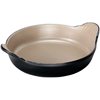 Two-color melamine plate tableware commercial barbecue barbecue plate hot pot restaurant dish side dish dish dish Noodle Bowl Cup spoon