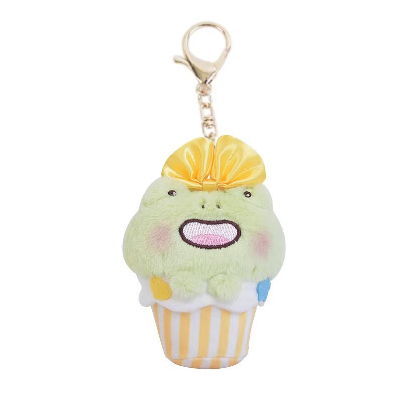 Cute Toby Plush Casual Series Small Cucumber Pendant Doll Genuine Cartoon Doll Honey Pot toby Pillow