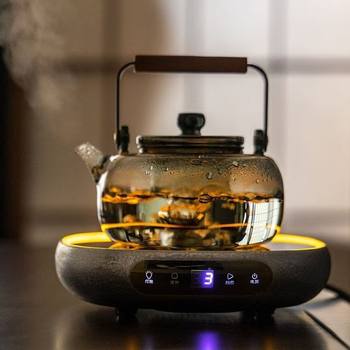 Xiaozuo Z9 Genuine Electric Ceramic Stove Tea Boiler Tea Stove Electric Tea Stove High Temperature Heater 1300W High Power Tea Stove