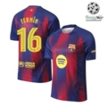 Champions league#No. 16 fermín