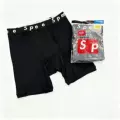 Sup shorts black 2 pack
