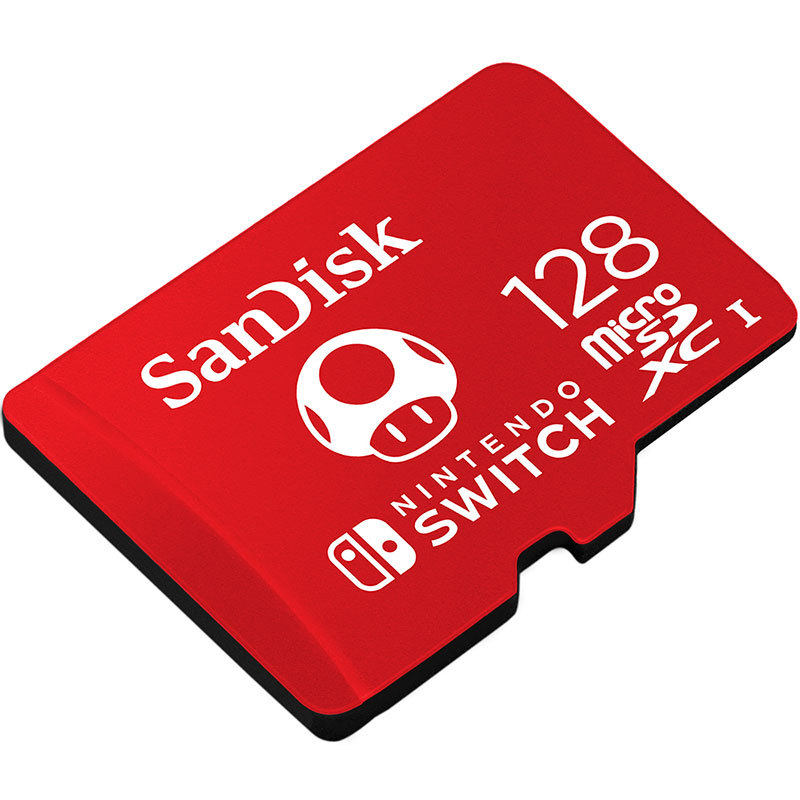 Sandisk Tf Card 128g 256g 512g 1t Nintendo Switch Game Memory Card U3