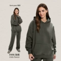 Sweatshirt-dark gray