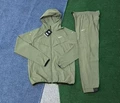 Army green suit 2