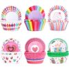 Wholesale oven special oil-proof paper snow mei Niang cake cup high temperature resistant oil-proof Mafen baking cupcakes