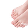 Toe Protective Cover to Correct Thumb and Toe, Reduce Friction, Five-Finger Overlapping Foot Protection, Toe Care Cover