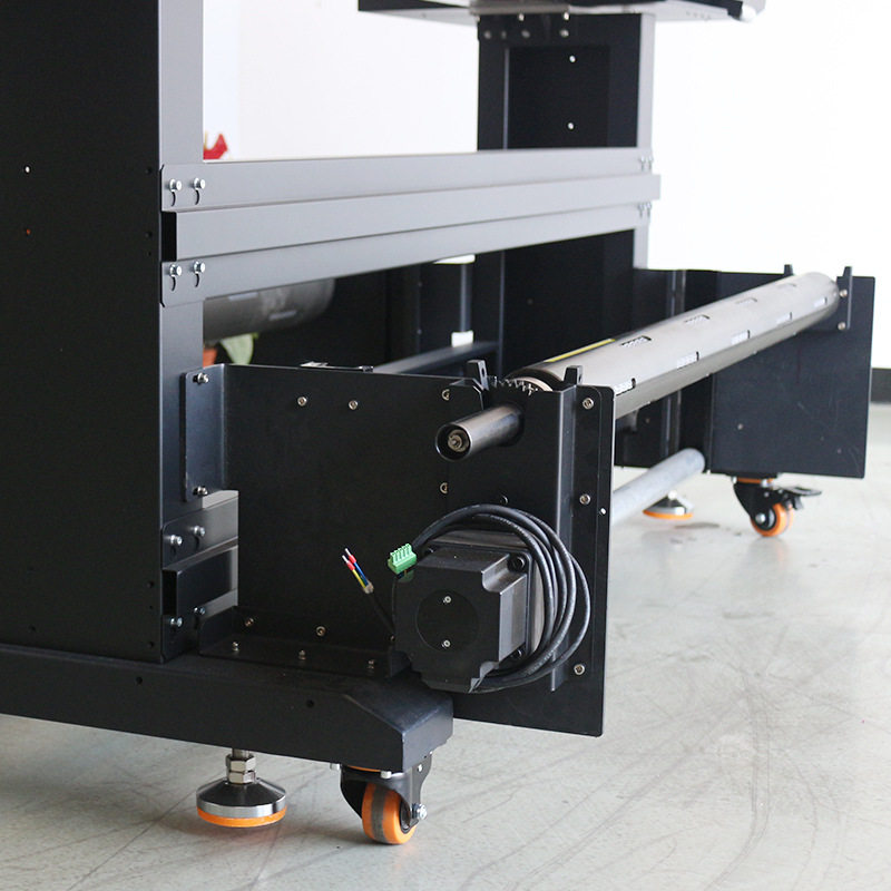 1312 Small Batch Digital Printing Machine Dual Nozzle Eight-Color Large Format Packaging Color Box Pre-Press Digital Proofing Machine