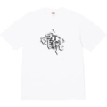 B390week letters white