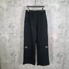 Correct Version High-Quality B Brand 26Ss New Ski Series 3m Embroidered Sports Pants Sweatpants