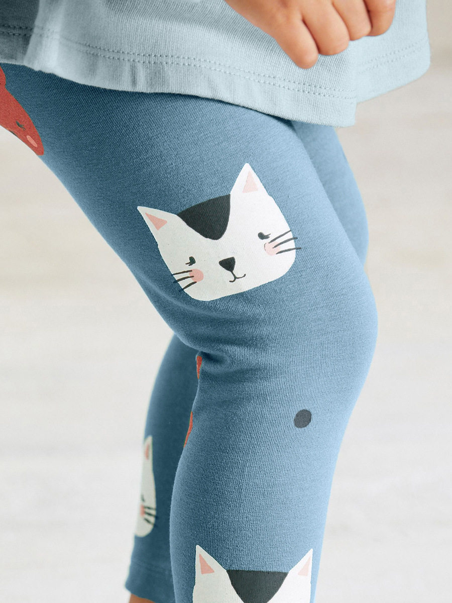 Autumn Girls' Hoodie Set, Cute Long-sleeve Kids' Outfit, Pants Set