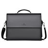 Cross-Border Foreign Trade Wholesale 2025 New Single-Shoulder Crossbody Bag, Hand-Held Business Bag, Horizontal Briefcase, Laptop Bag, Men's Bag