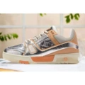 Donkey brand silver orange